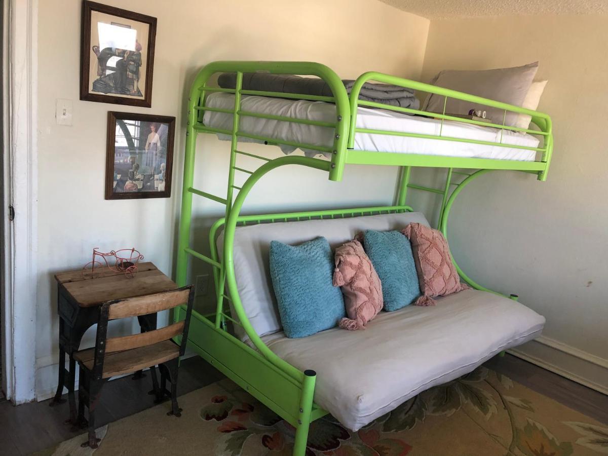 2Bed/1 Bath Spacious Apt Boardwalk, Beach, Casinos Atlantic City Kültér fotó